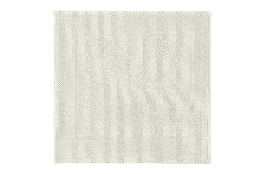 KYMI TAPIS DE BAIN CRAIE 60X60